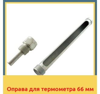Оправа для термометра 66 мм в Талдыкоргане