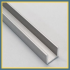 Профиль алюминиевый прямоугольный 20х15х2 мм АМц ГОСТ 13616-97